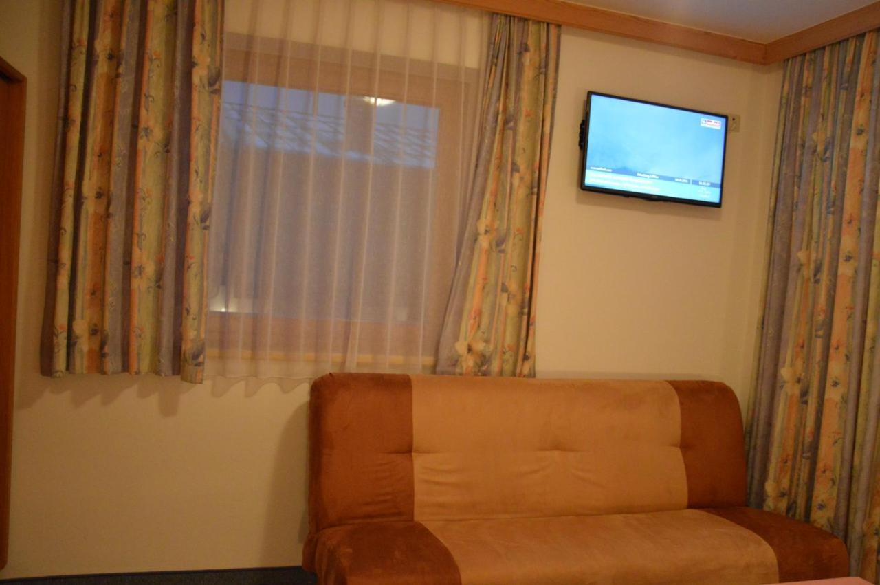 Mitterstererhof Apartment Заалбах-Хинтерглем Стая снимка