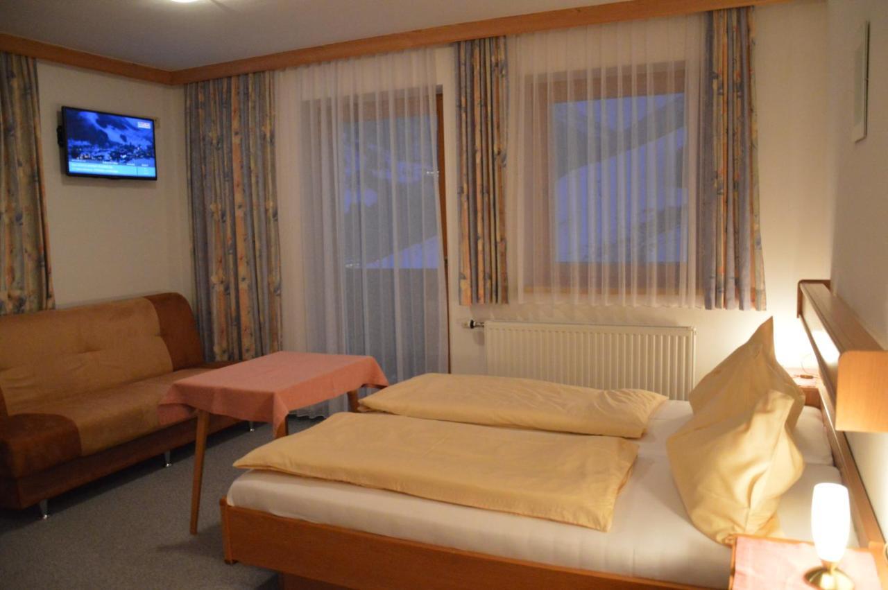Mitterstererhof Apartment Заалбах-Хинтерглем Стая снимка