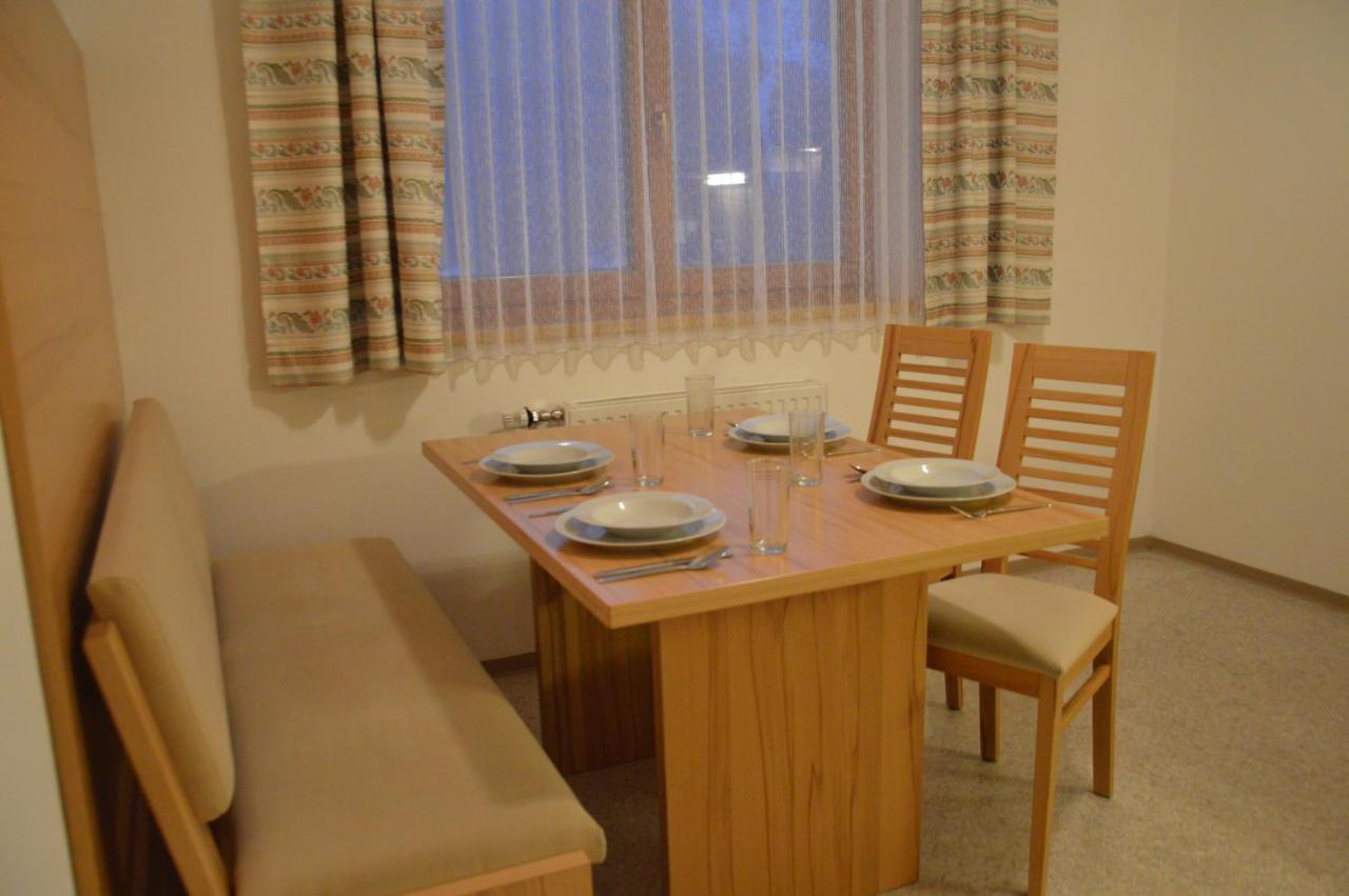 Mitterstererhof Apartment Заалбах-Хинтерглем Стая снимка