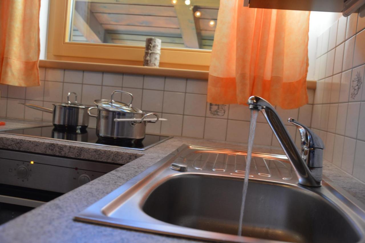 Mitterstererhof Apartment Заалбах-Хинтерглем Стая снимка