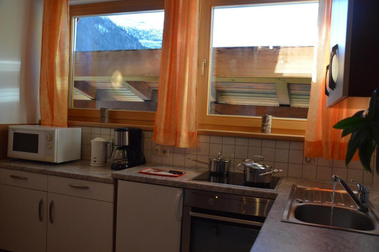 Mitterstererhof Apartment Заалбах-Хинтерглем Стая снимка