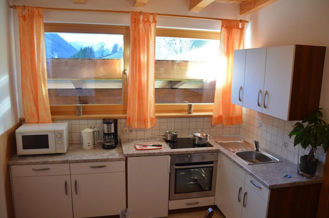 Mitterstererhof Apartment Заалбах-Хинтерглем Стая снимка