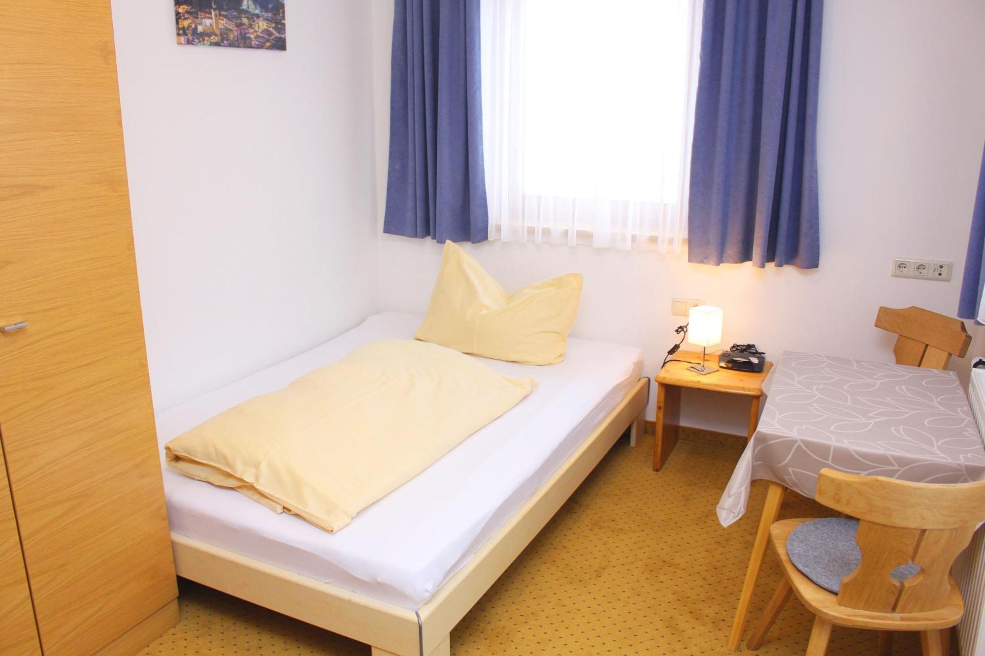 Mitterstererhof Apartment Заалбах-Хинтерглем Екстериор снимка