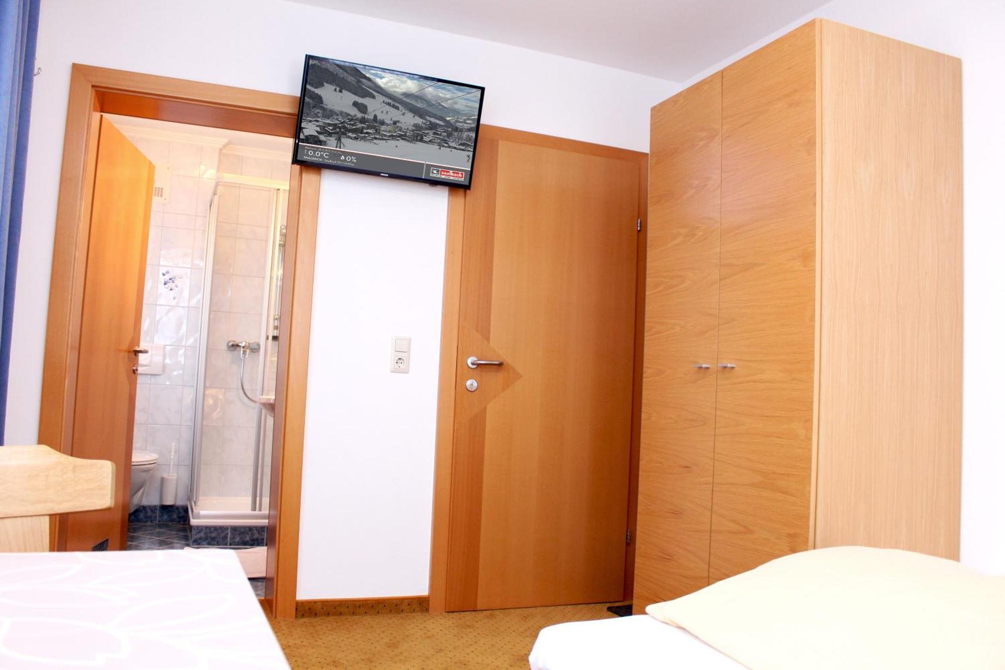 Mitterstererhof Apartment Заалбах-Хинтерглем Екстериор снимка